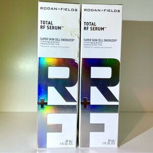 Rodan+Fields Total RF Serum ( 2 Full size)